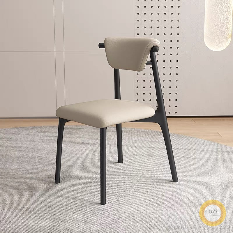 Italian chair 6 cat paw cloth 