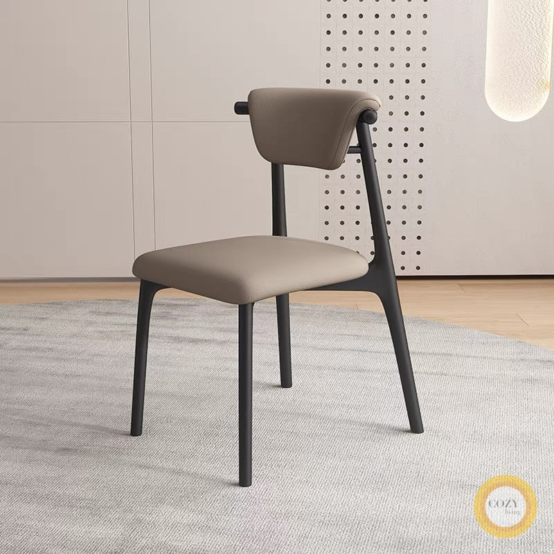 Italian chair 6 cat paw cloth 