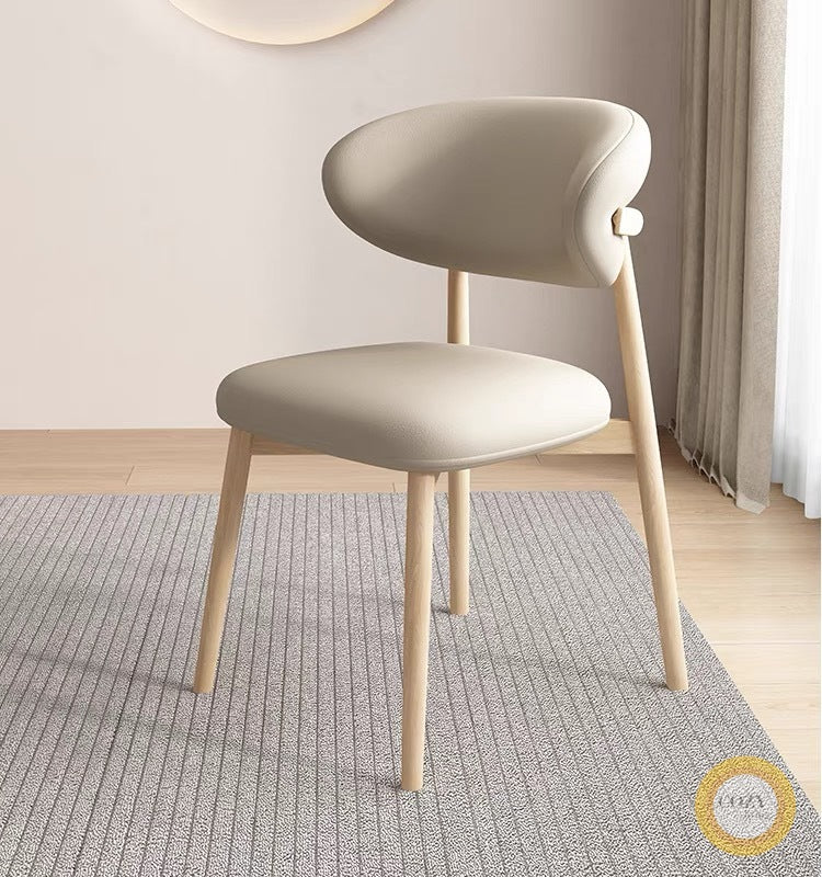 Italian chair 5 cat paw cloth 
