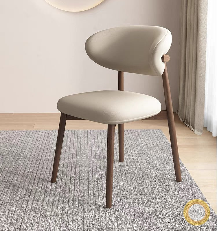 Italian chair 5 cat paw cloth 