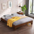 Tatami solid wood bed can be customized 