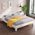 Tatami solid wood bed can be customized 