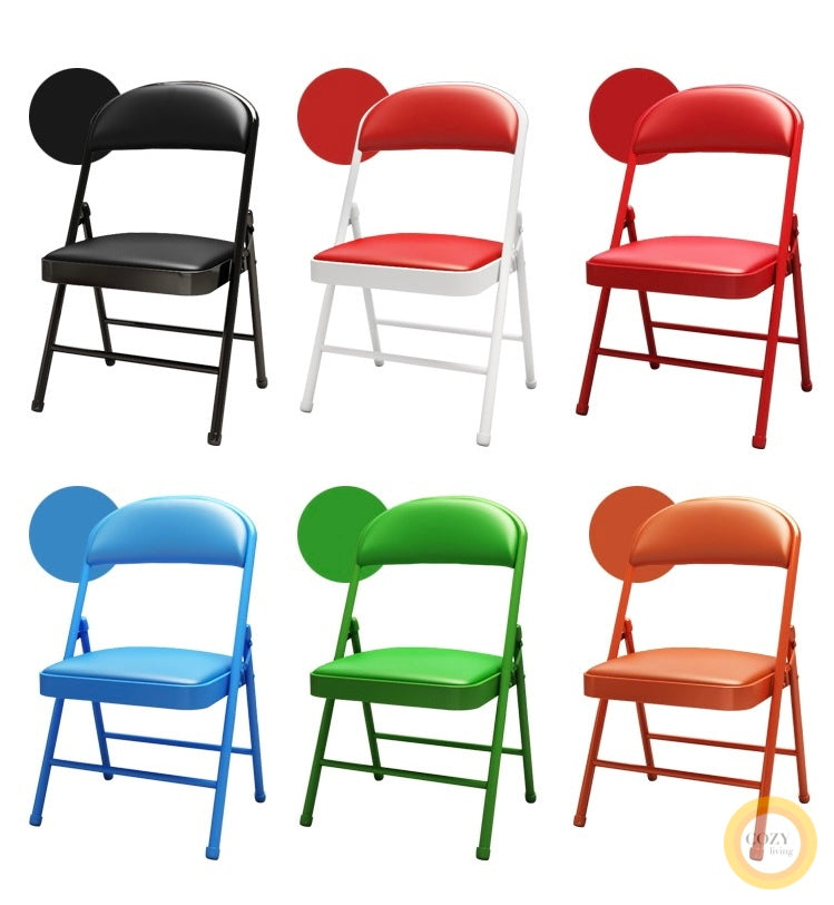 folding chair 6 