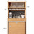 2814T rattan sideboard 