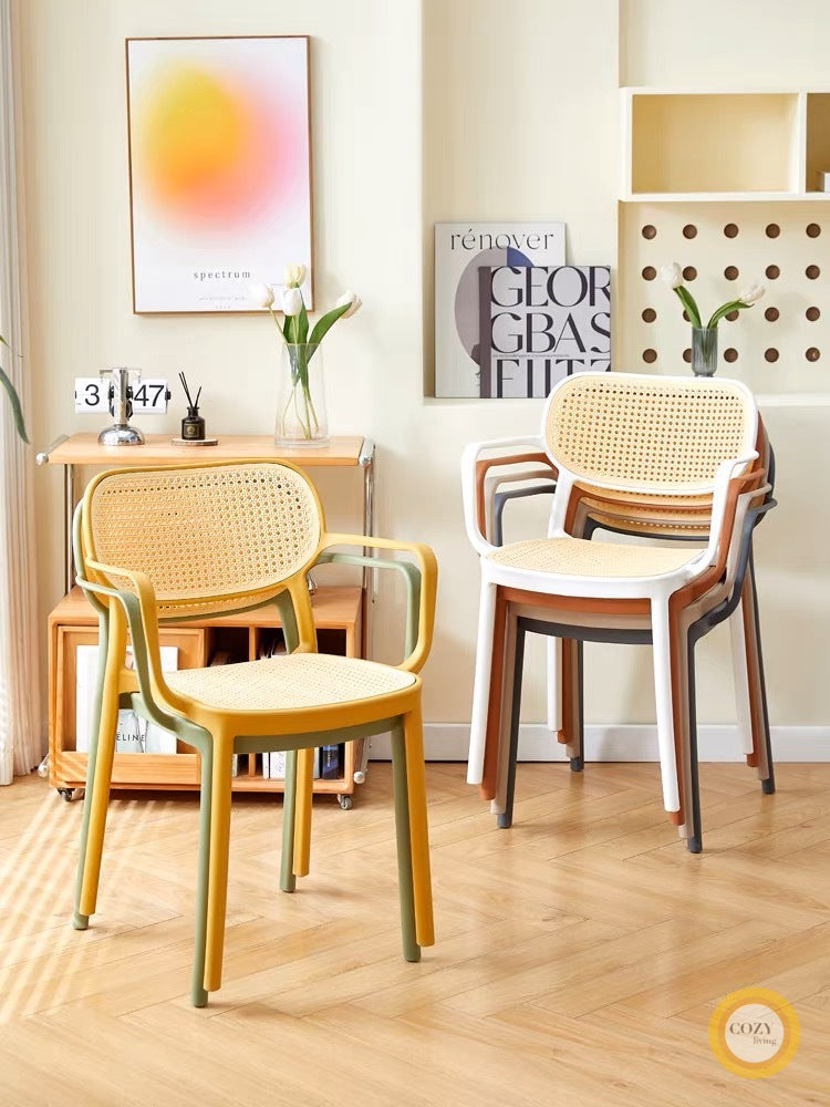 Plastic chair 1 