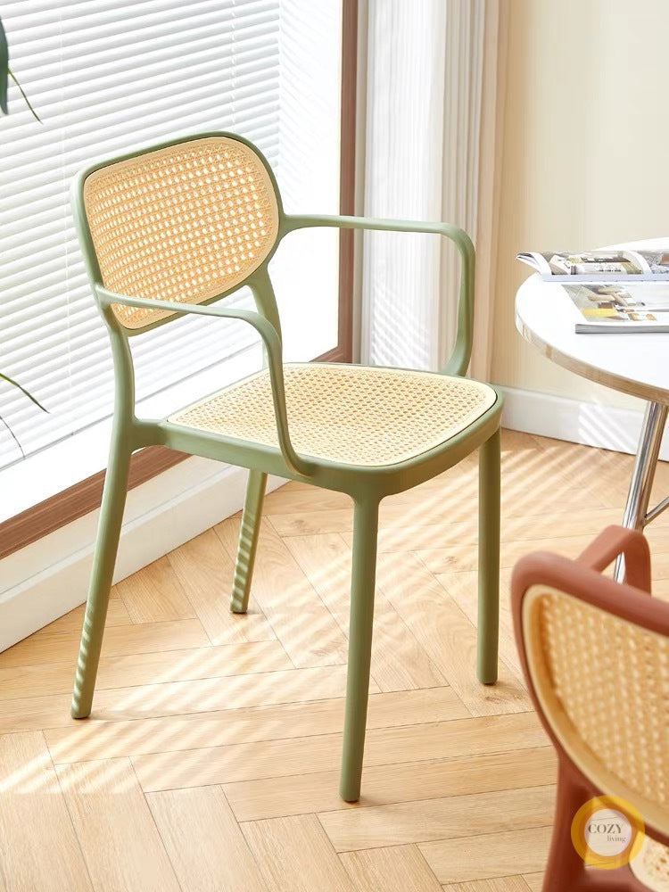 Plastic chair 1 