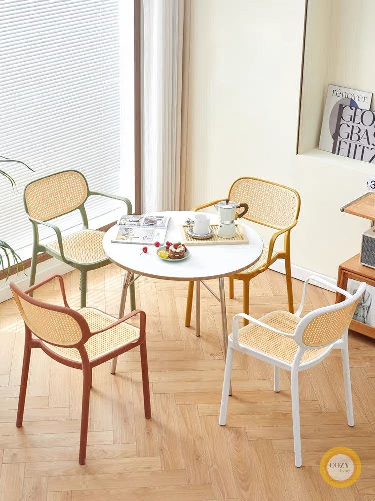 Plastic chair 1 