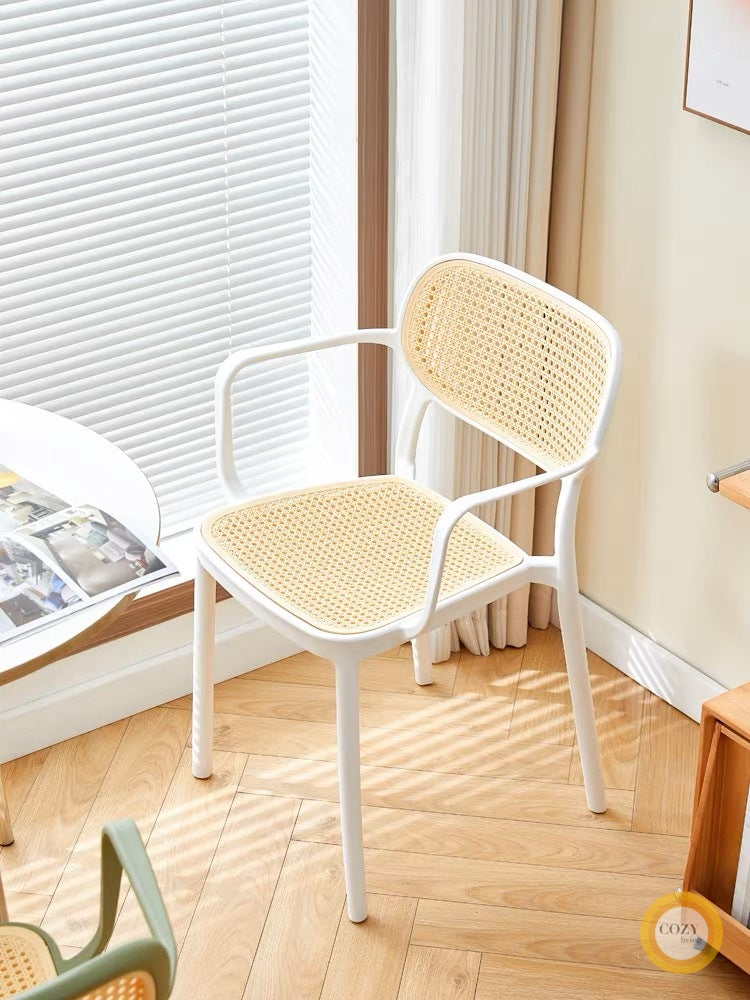 Plastic chair 1 