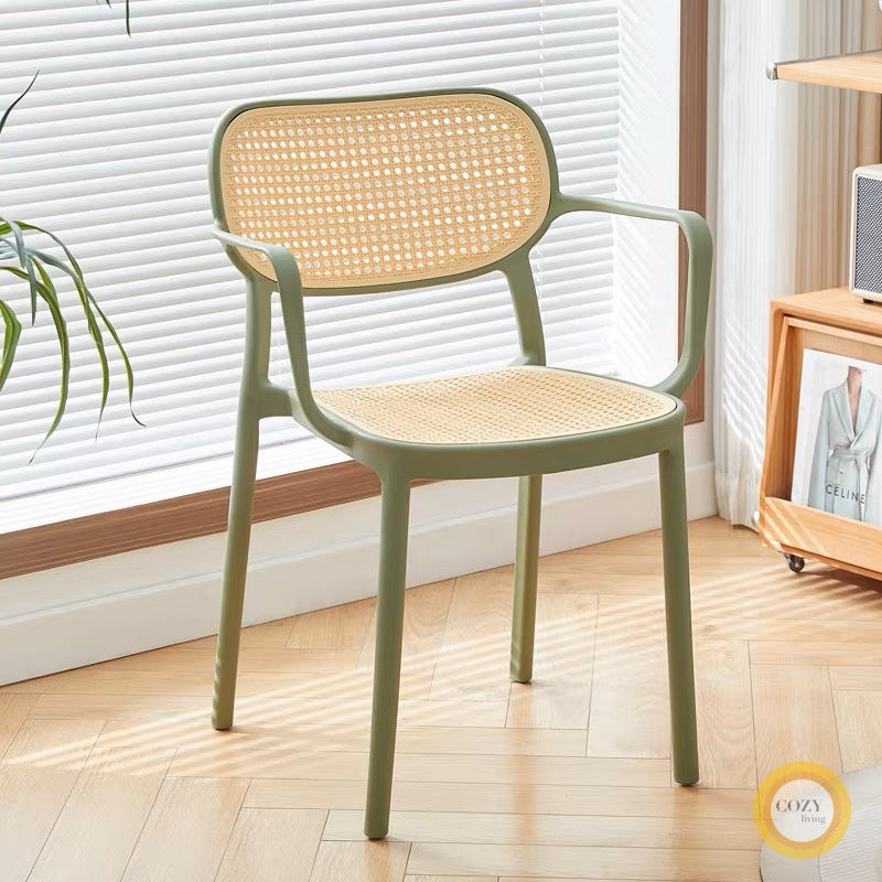 Plastic chair 1 