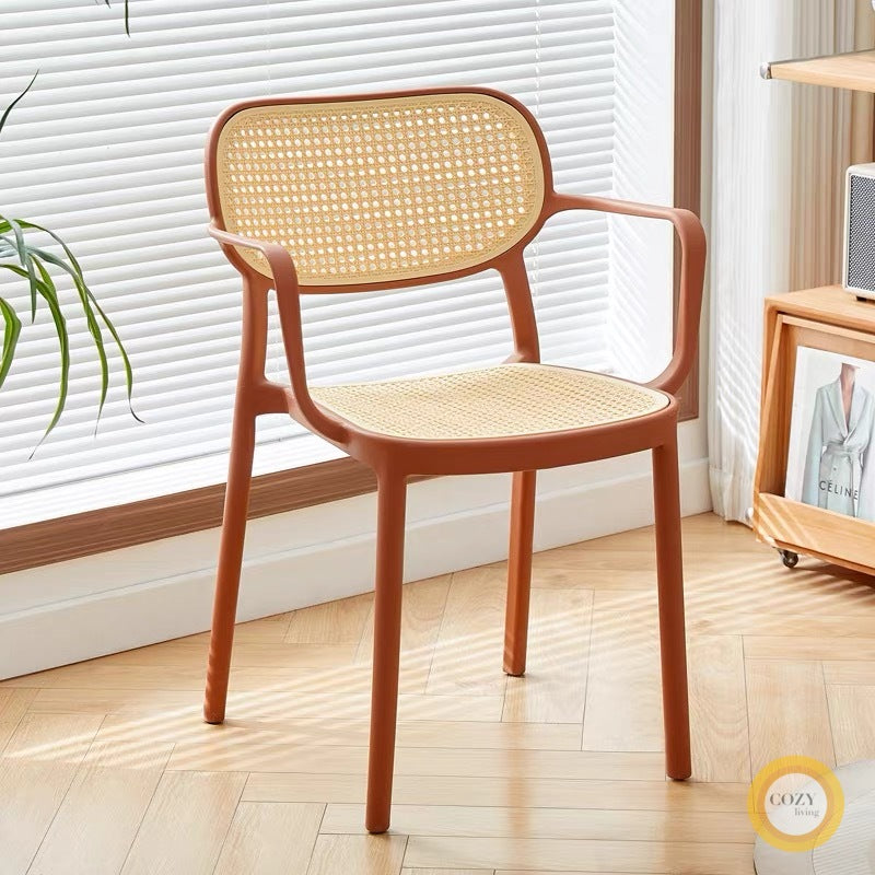 Plastic chair 1 