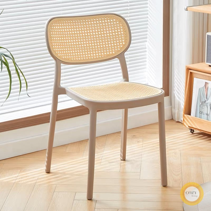 Plastic chair 1 