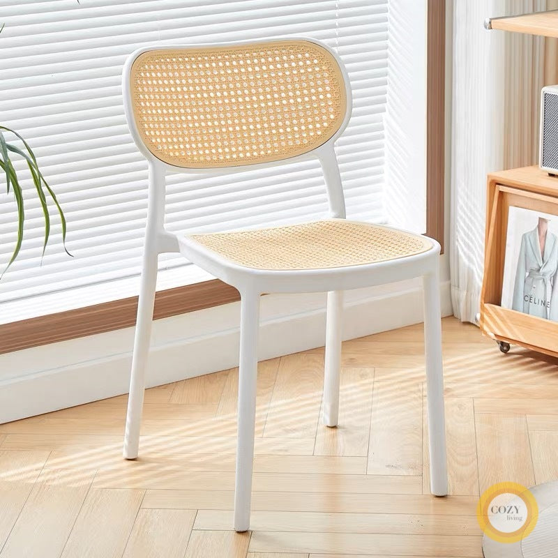 Plastic chair 1 