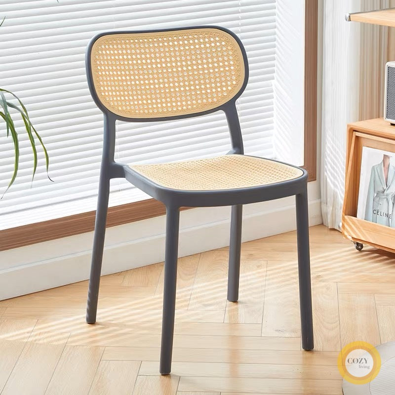Plastic chair 1 
