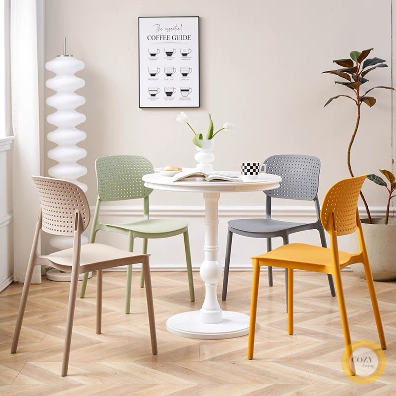 Rubber chair 2 