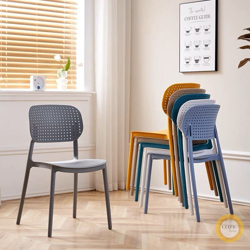Rubber chair 2 
