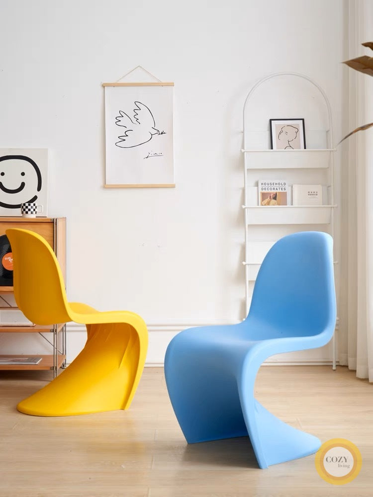 Plastic chair 7 