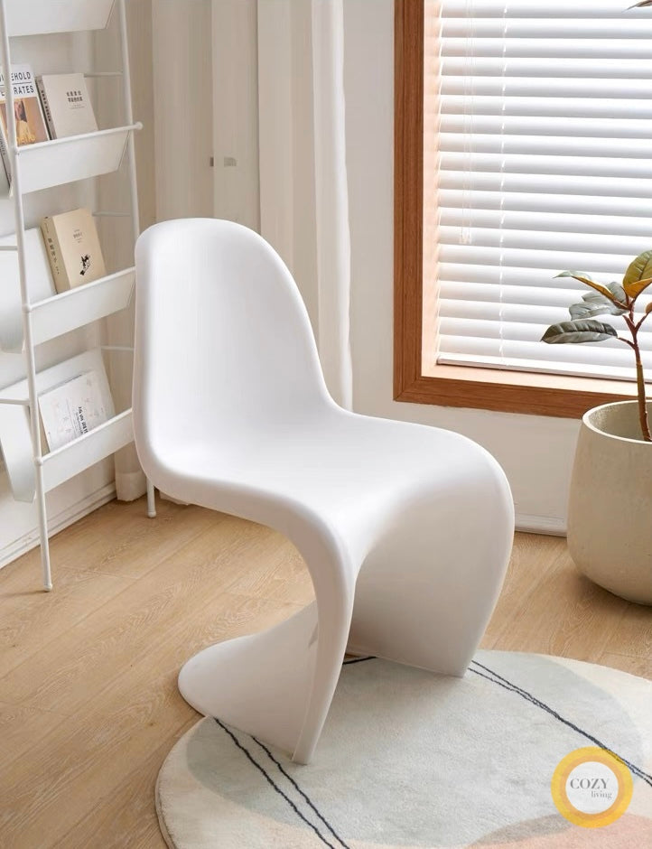 Plastic chair 7 