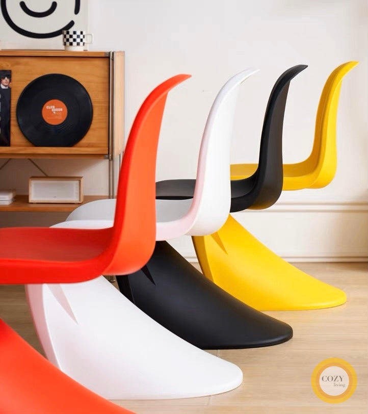 Plastic chair 7 