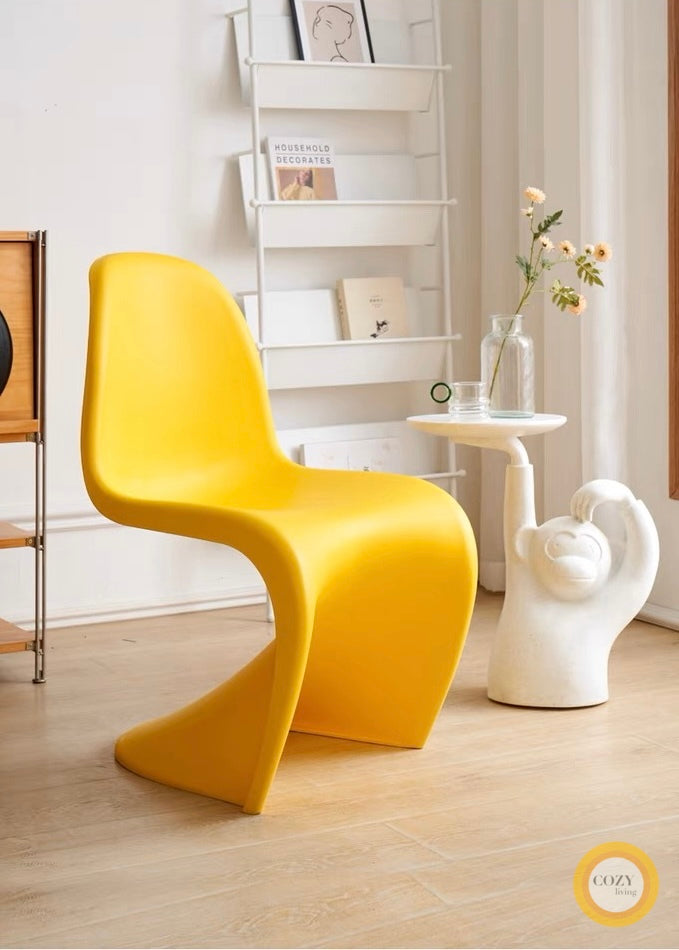 Plastic chair 7 