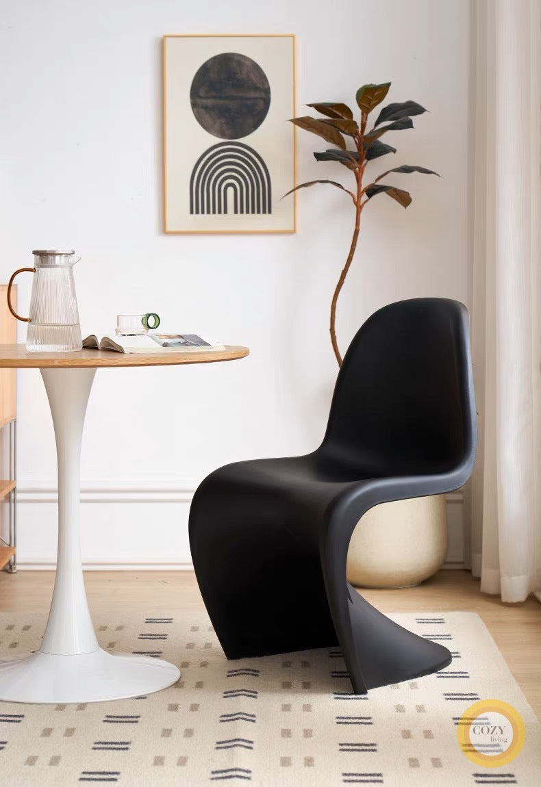 Plastic chair 7 