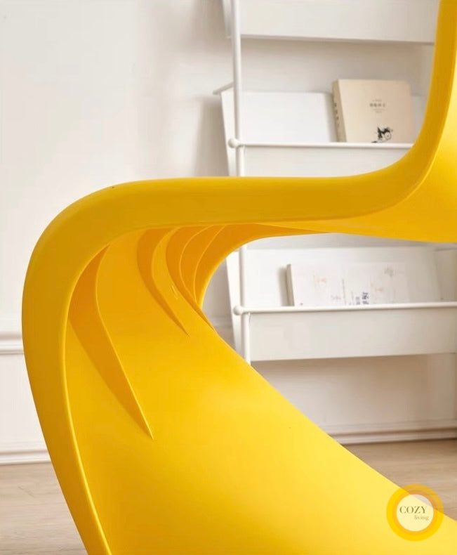 Plastic chair 7 