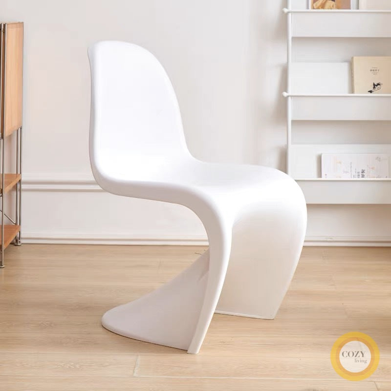 Plastic chair 7 