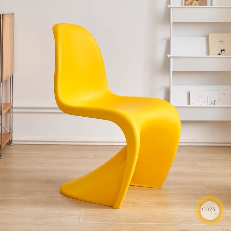Plastic chair 7 