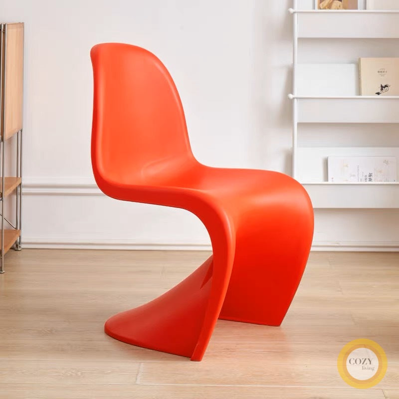Plastic chair 7 