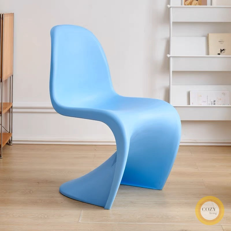 Plastic chair 7 