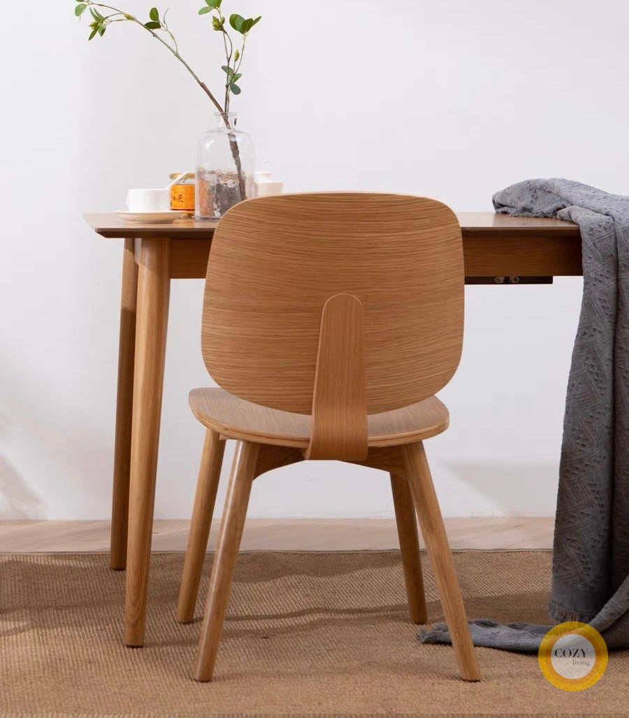 3 dining chairs 