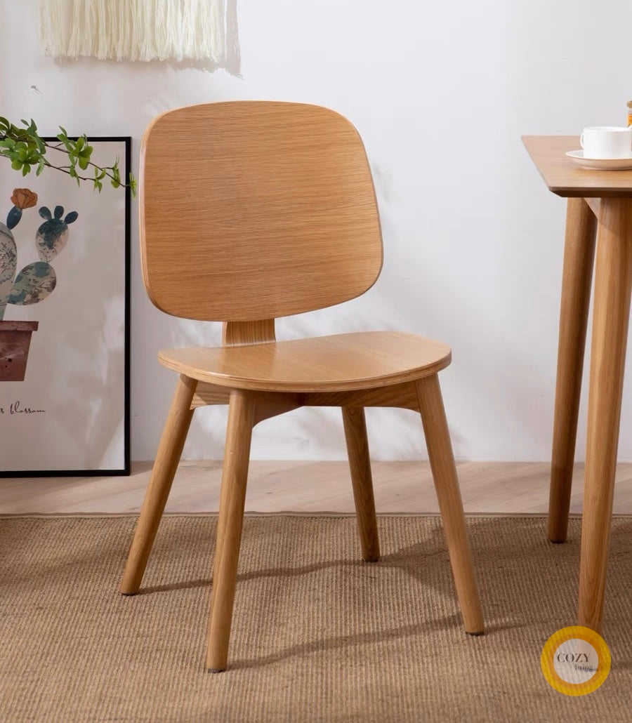 3 dining chairs 