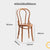 8 French dining chairs 