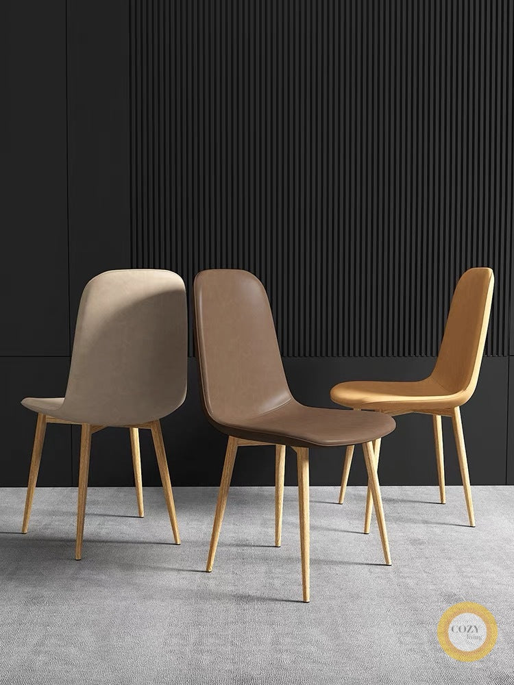 9 dining chairs 
