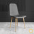 9 dining chairs 