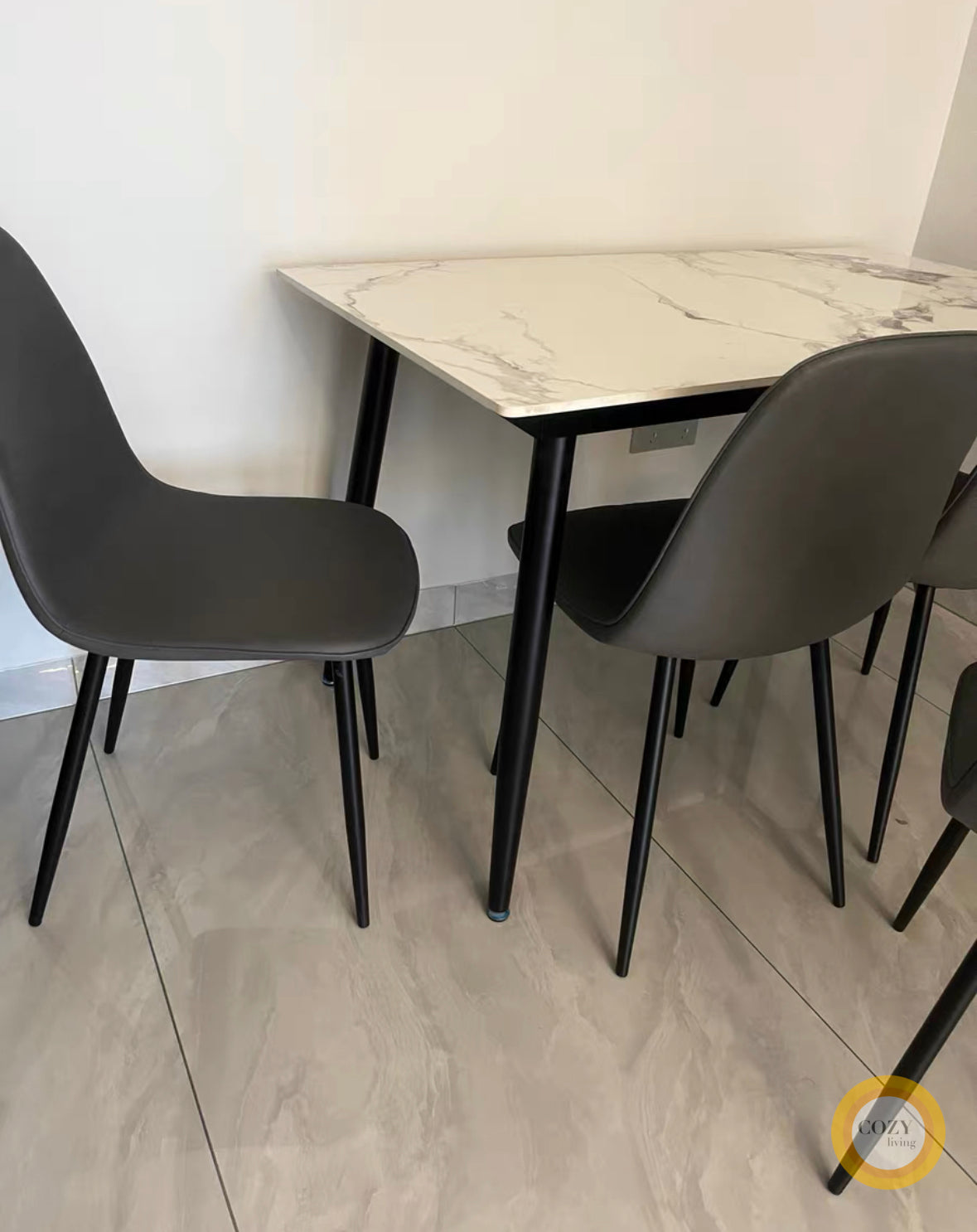 9 dining chairs 