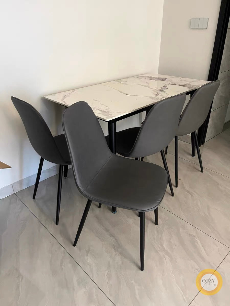 9 dining chairs 