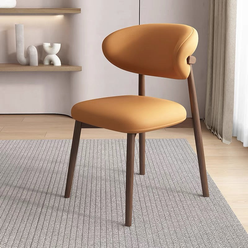 Italian chair 5 cat paw cloth 