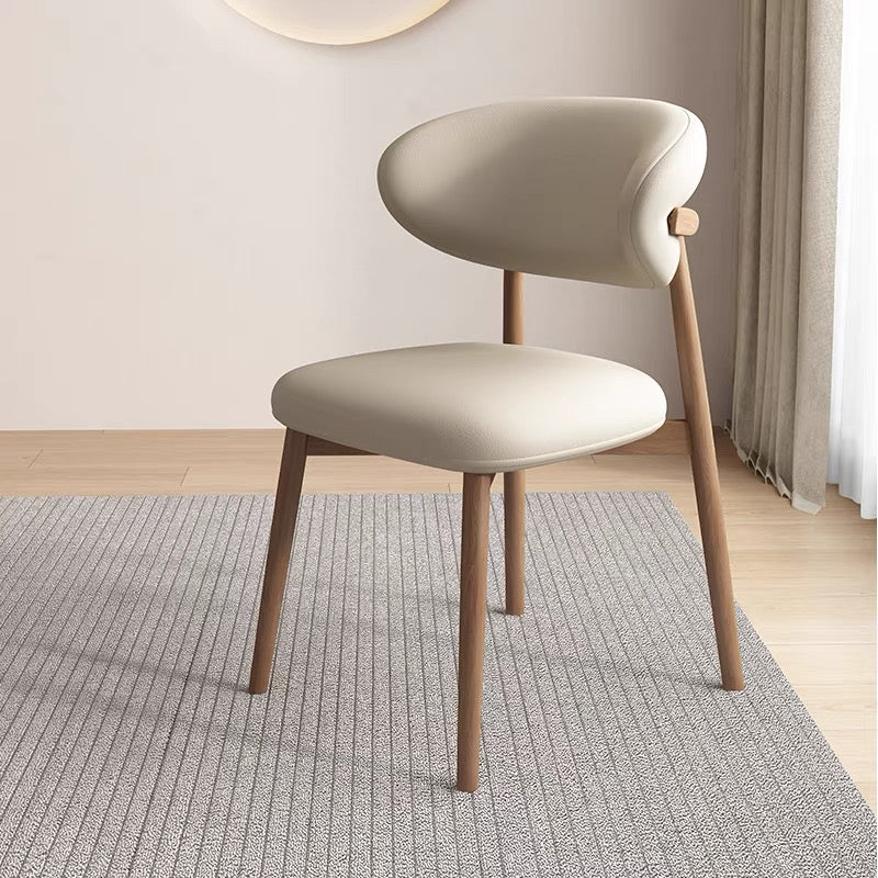 Italian chair 5 cat paw cloth 