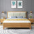 YF-802 Soft solid wood bed 