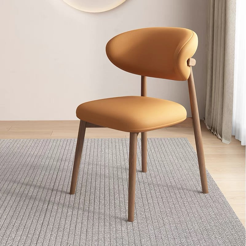 Italian chair 5 cat paw cloth 