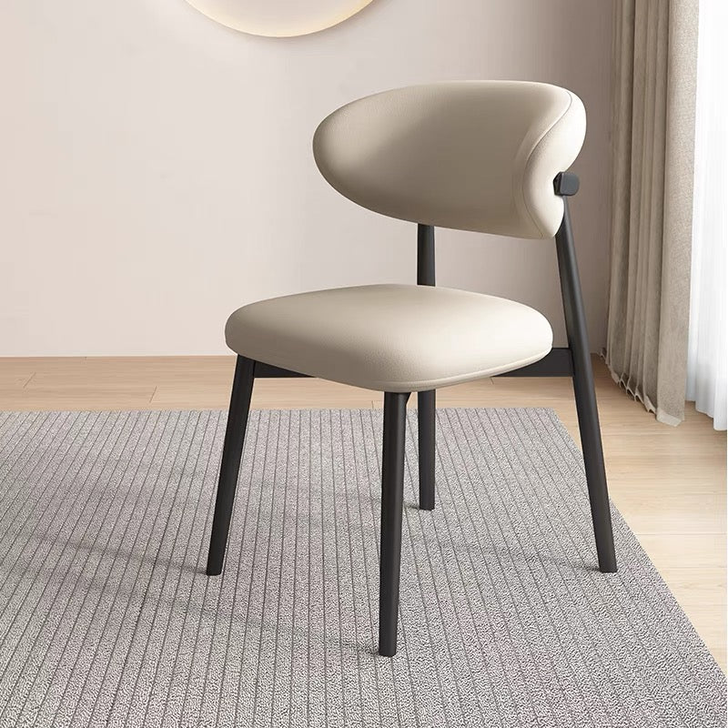 Italian chair 5 cat paw cloth 