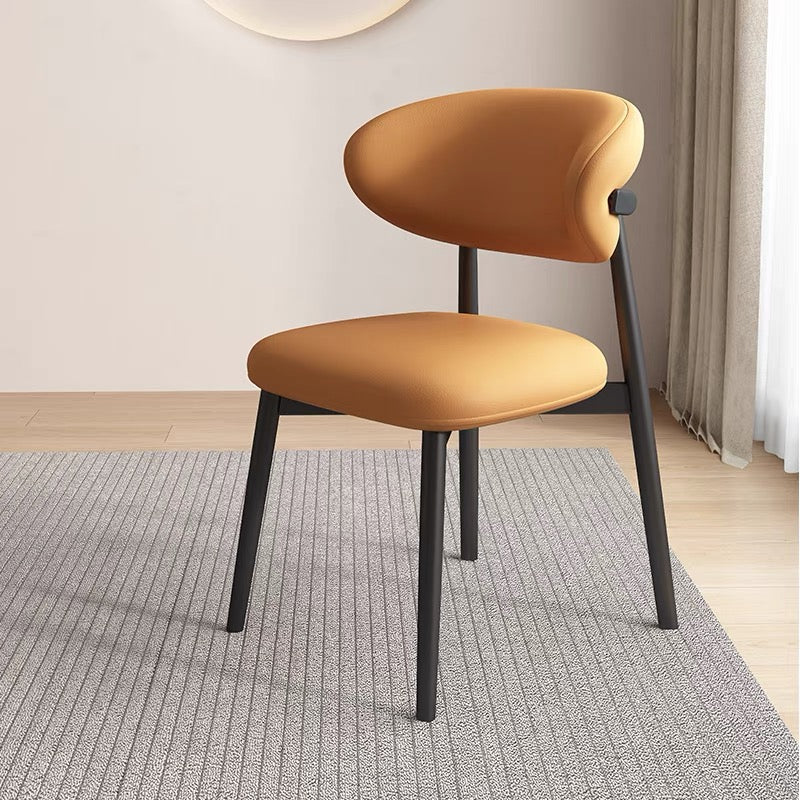 Italian chair 5 cat paw cloth 