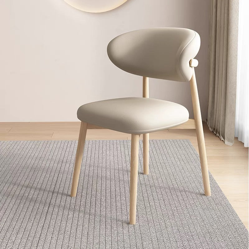 Italian chair 5 cat paw cloth 