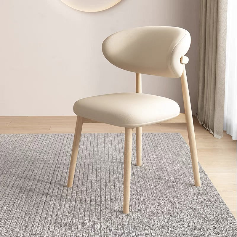 Italian chair 5 cat paw cloth 