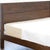 YF-102 Japanese solid wood bed 