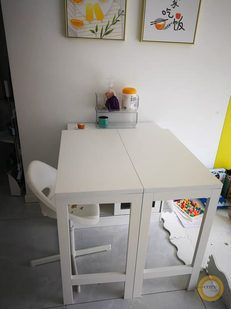 Folding dining table 4