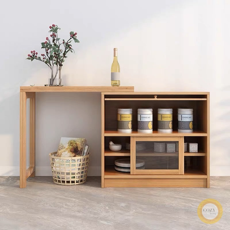 Folding dining table 4