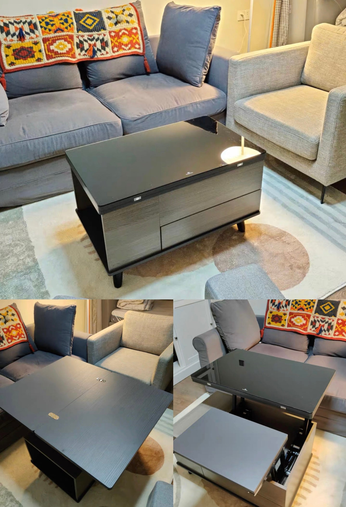 𝐙𝟎𝟐𝟓 Nordic oak solid wood TV cabinet 𝐭𝐯 𝐜𝐚𝐛𝐢𝐧𝐞𝐭 