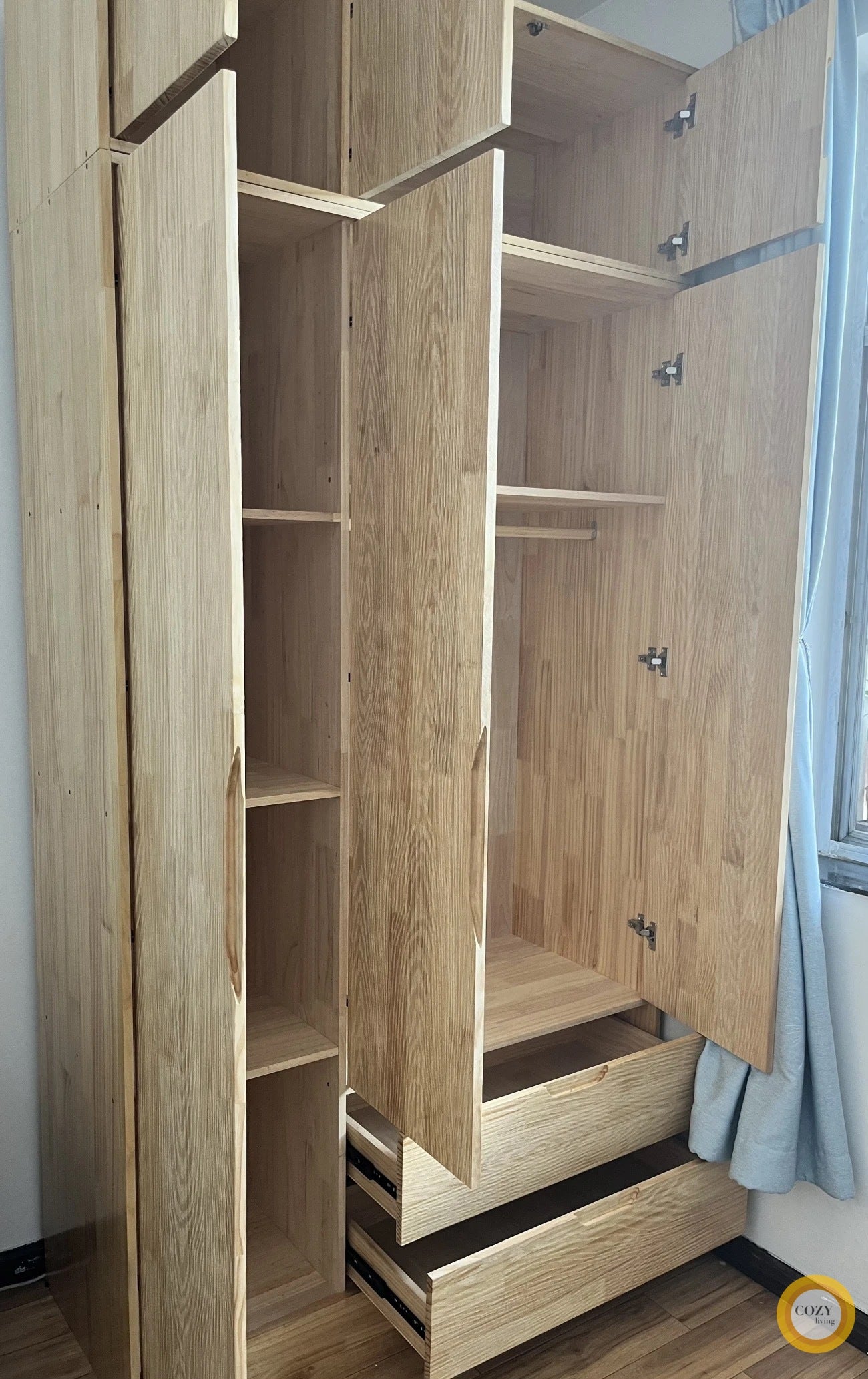 T-12 sliding wardrobe 