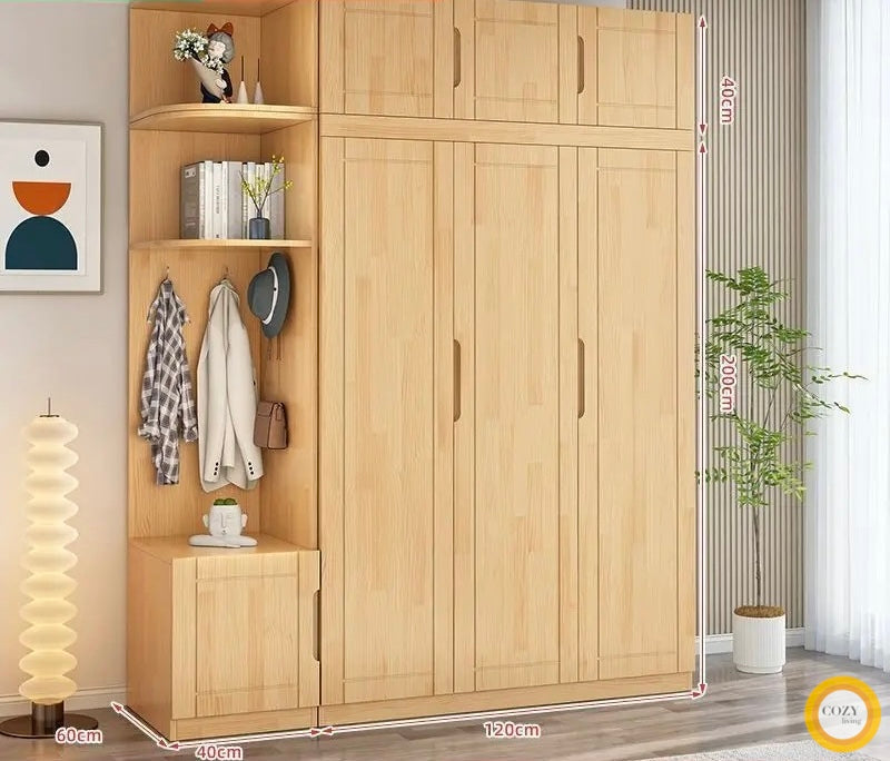 T-12 sliding wardrobe 